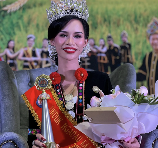 Королеву краси Малайзії позбавили титулу через "дикі танці" з напівоголеними чоловіками в Таїланд