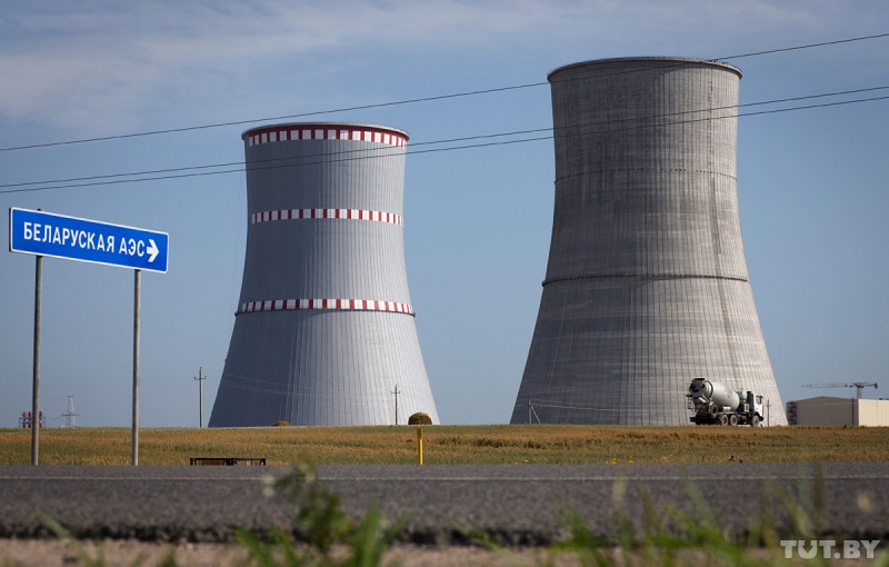 Госатомнадзор, Беларусь, решение, возможность, ядерное топливо, БелАЭС