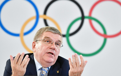 Глава МОК рассказал о многомиллионных убытках из-за переноса Олимпиады