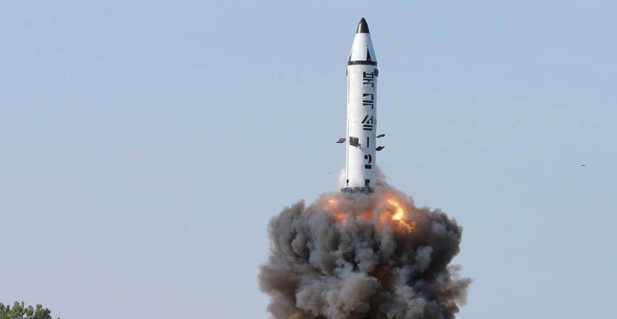 Северная Корея, противокорабельные, крылатые, ракеты, Японское море
