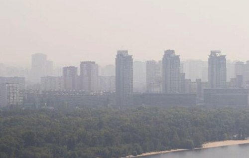 Офіційна статистика про забруднення повітря в Україні занижена, – науковець