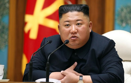 Американская разведка сообщила, что Ким Чен Ын умер