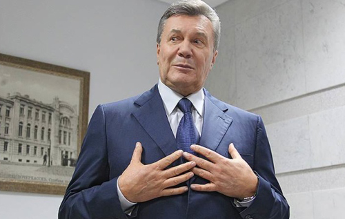 Кирилл Сазонов: Старые лица возвращаются. Тогда, может, Януковича на премьера? Он согласится с пониманием и благодарностью 