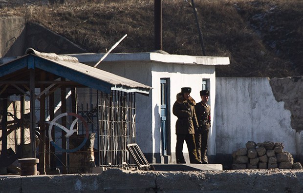 В Северной Корее расстреляли нарушителя карантина