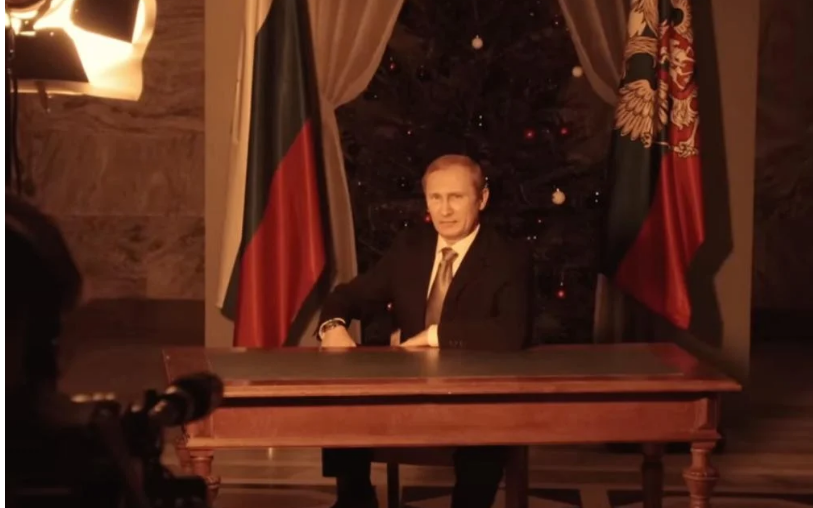 На Каннському кінофестивалі презентували фільм про Путіна. Спойлер – він помре 