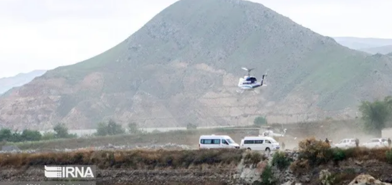 Гелікоптер президента Ірану розбився через технічну несправність: місцеві ЗМІ оприлюднили подробиці