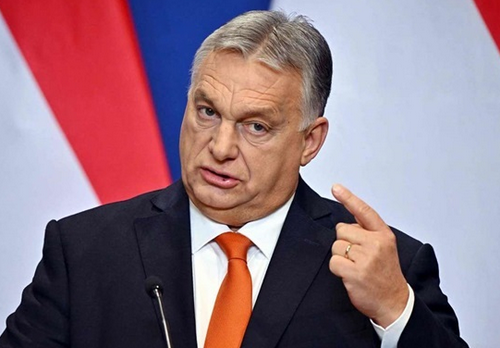"Не може впоратися навіть з Україною", - Орбан припечатав Путіна та виступив проти України