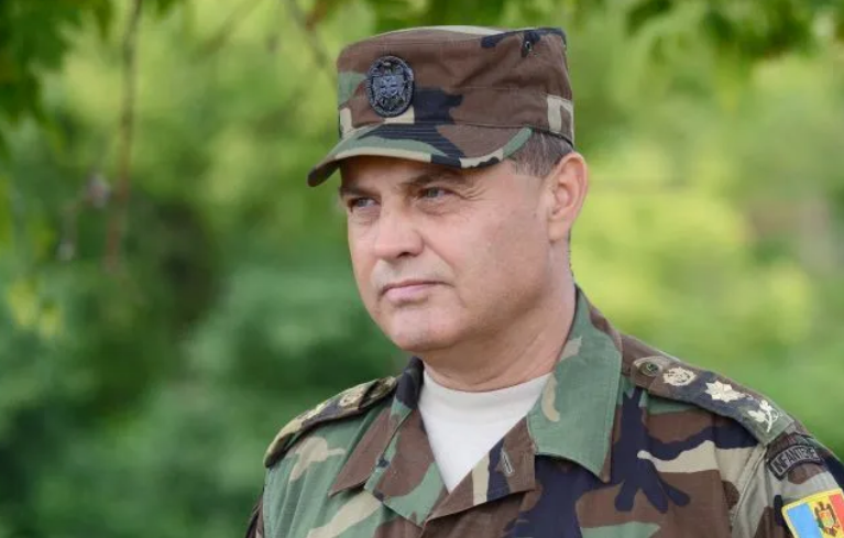 ЗМІ: Ексначальник Генштабу Молдови роками був інформатором військової розвідки РФ