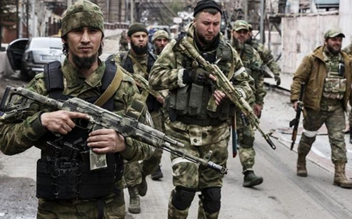Російські генерали знищують свою армію руками кадирівців