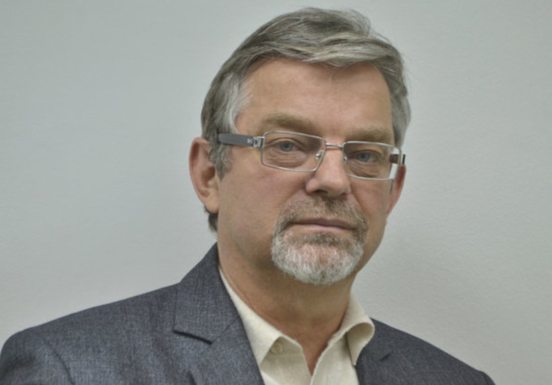 Виктор Небоженко 