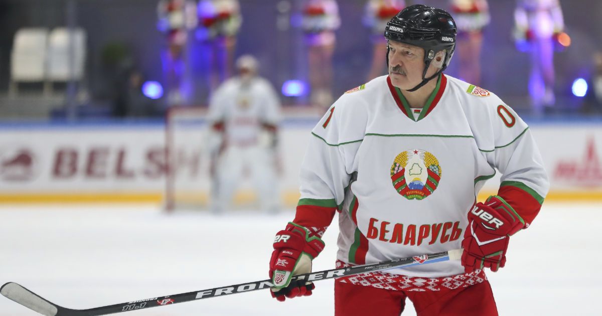 СМИ: Беларусь лишили права на проведение чемпионата мира по хоккею в 2021 году