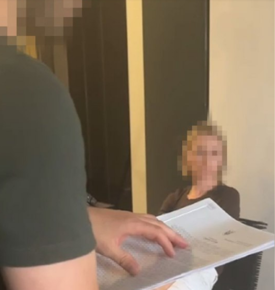СБУ затримала доньку ексмера Полтави, яка працювала на "виборчий штаб" партії Путіна
