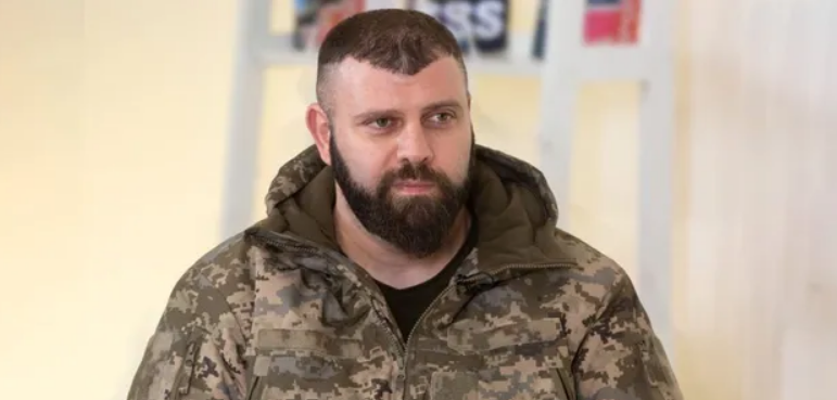 Командир "Грузинського легіону" заявив, що його отруїли миш’яком і металами