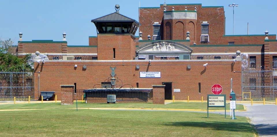 Тюрьма США