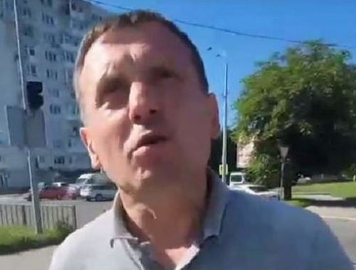 Комбат-самозванець у Львові погрожував "розірвати на шматки" перехожого: подробиці скандалу