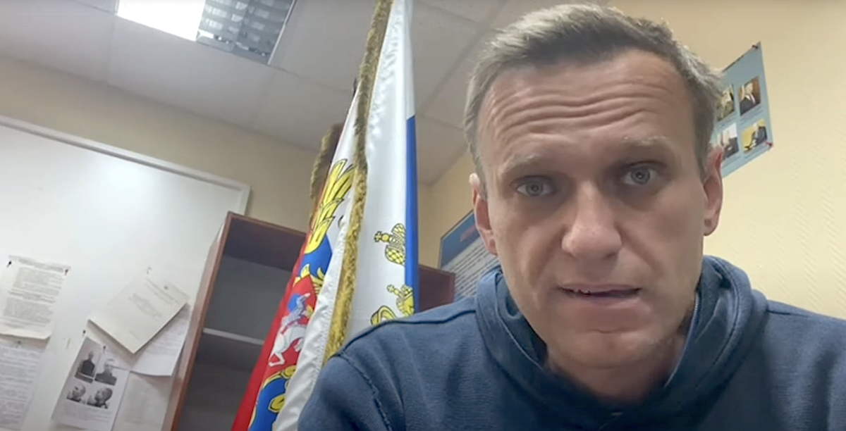 Навального поместили в трехместную камеру СИЗО "Матросская тишина" 