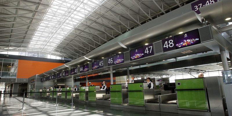 Аеропорт Бориспіль 