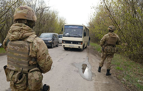 Террористы "Л/ДНР" передадут Украине пленных в одностороннем порядке. Кравчук и Гармаш уже отреагировали