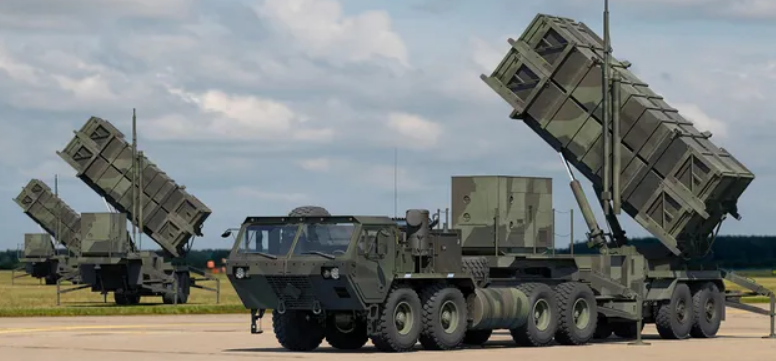 "Україна їх терміново потребує": Пентагон закупить ракети для Patriot і NASAMS на $2,2 млрд