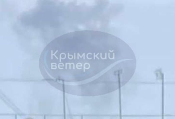 У Севастополі пролунав вибух: у районі дислокації РЕБ піднявся дим