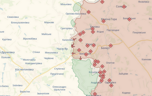 Росіяни сунуться: скілький їм залишилось до ключової траси для ЗСУ на Донбасі