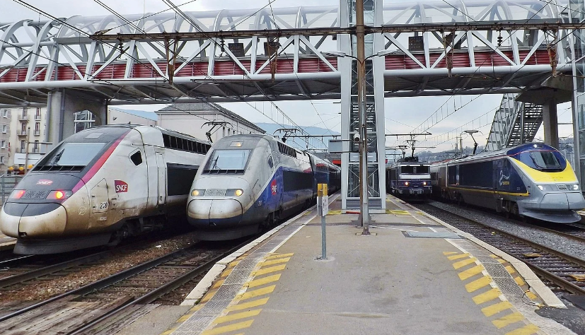 У Франції перед відкриттям Олімпіади відбулися диверсії на залізниці: потяги масово скасовують