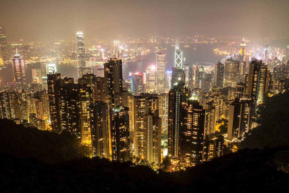 Город для переселенцев из Гонконга 