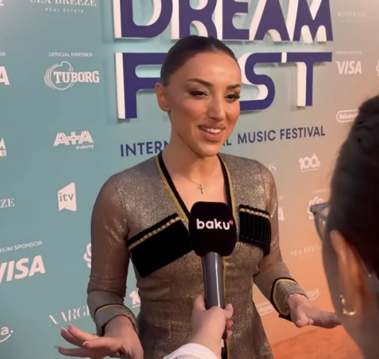 Співачка Нуца Бузаладзе, яка представляла Грузію на Євробаченні 2024, потрапила в проросійський скандал