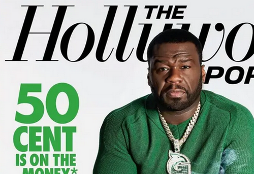 Репер 50 Cent приніс на зйомку $3,5 млн готівкою: що з них зробили 