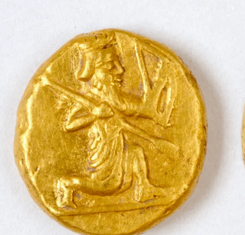 У Туреччині знайшли горщик із золотими монетами: кладу понад дві тисячі років