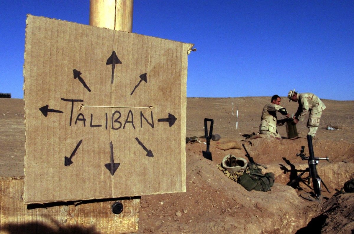 Талібан
