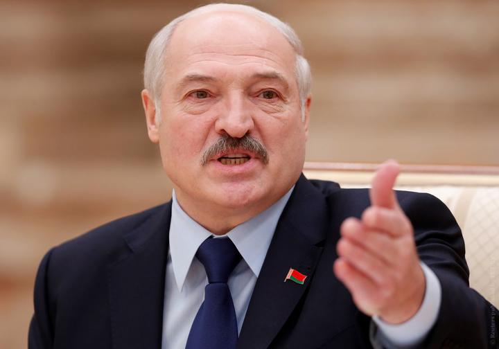 Александр Лукашенко