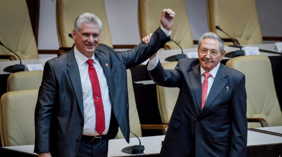 На Кубе выбрали преемника Кастро