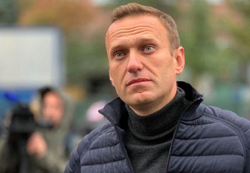 "Іноземні лабораторії підтвердили": вдова Навального заявила, що її чоловік помер у колонії внаслідок отруєння