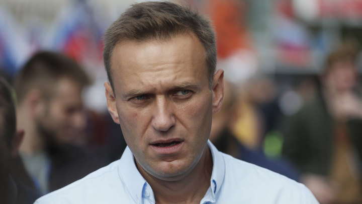 Конгресс должен принять закон Навального – NYT