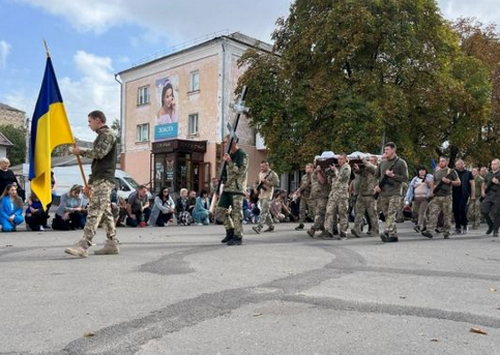 Загибель комбата 123-ї бригади: у ЗСУ заявили про "проблеми у військовому колективі" 