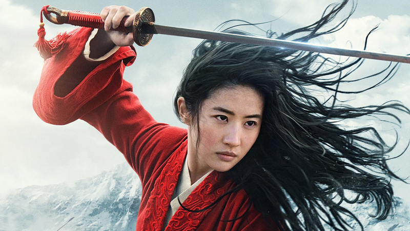 Власти Китая запретили местным СМИ писать о премьере фильма "Мулан"
