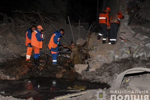 Вночі ворог вдарив по Запоріжжю: повідомлено про наслідки 