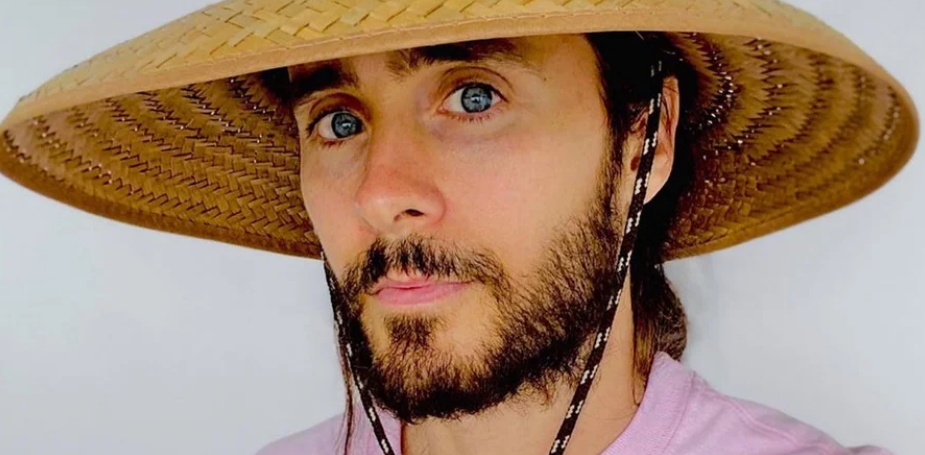 Джаред Лето подав заявку на реєстрацію бренду в Росії