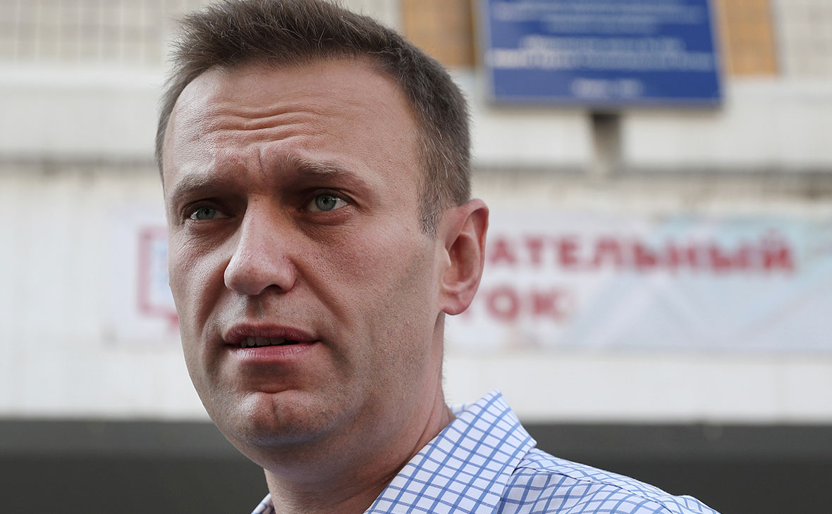The New York Times: Навальный собирается вернуться в Россию