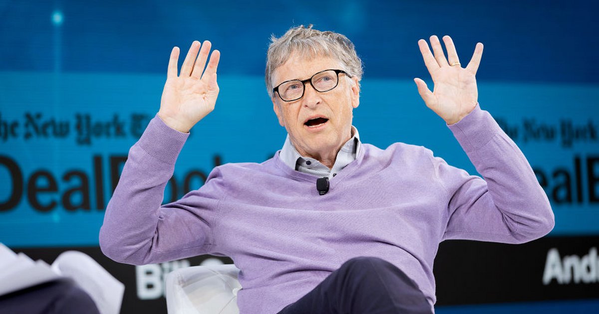 Билл Гейтс: Я никому не внедряю микрочипов. Я не создавал коронавирус. А прививку сделаю в порядке общей очереди – Der Spiegel