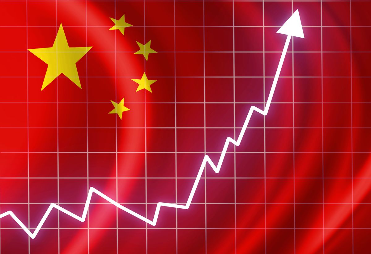 Вернивский: За последние 30 лет экономика Китая выросла в 40 раз. Как это китайцам удалось?