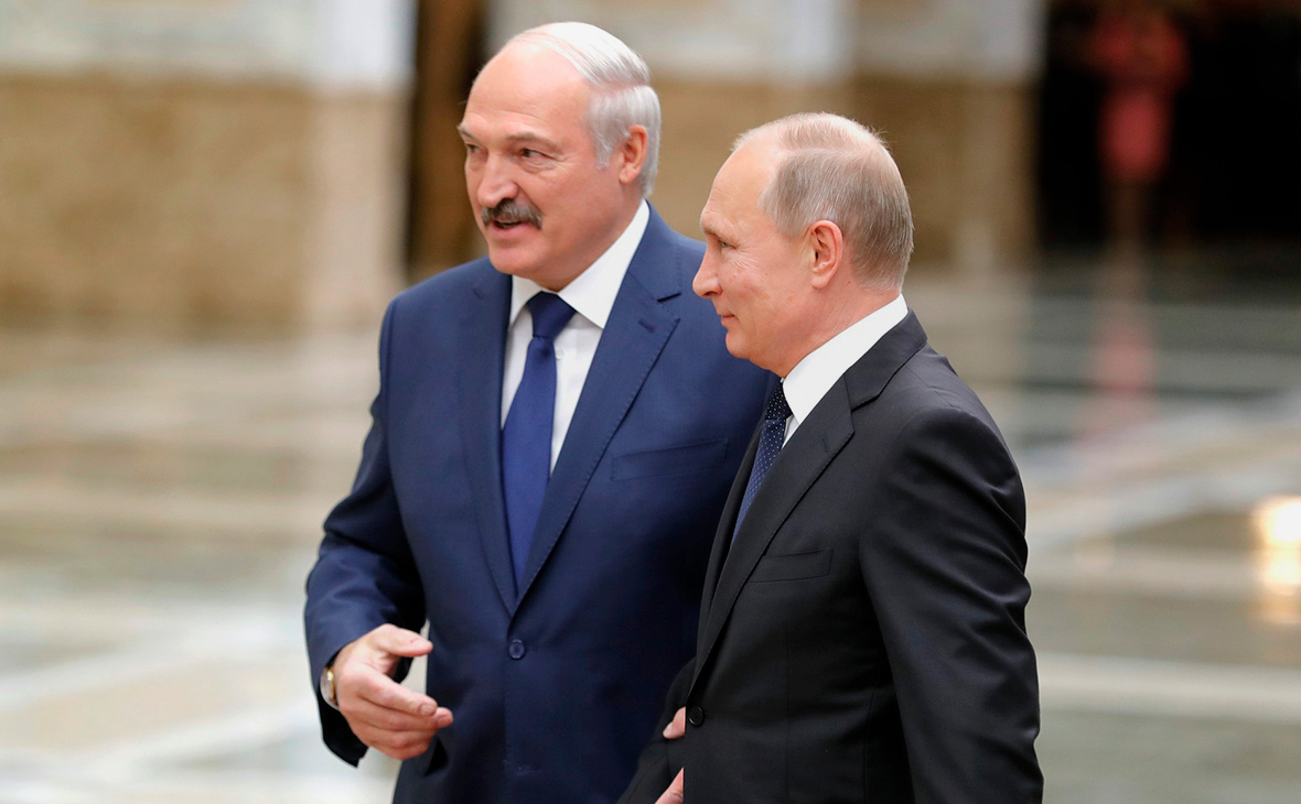 Россия изменит Налоговый кодекс, чтобы выдать кредит Беларуси