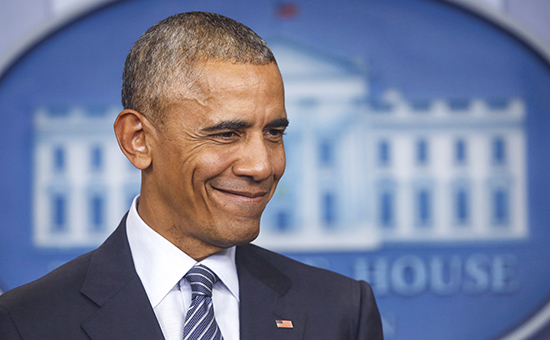 Обама опубликует свои мемуары. Но только после выборов 