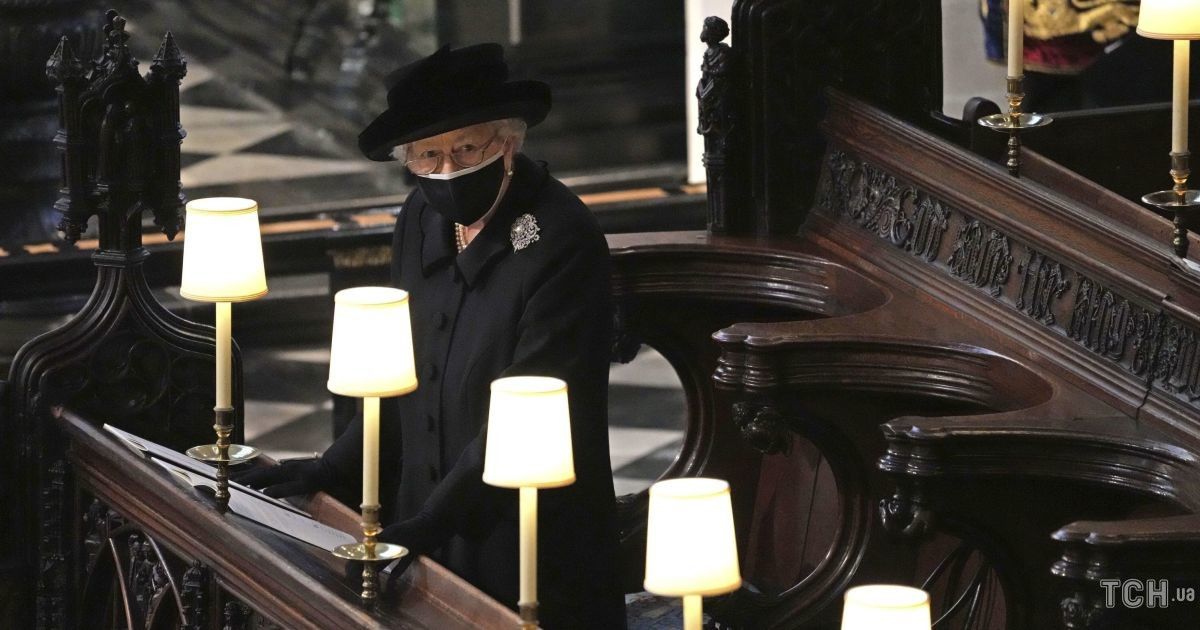 В день похорон принца Филиппа умер близкий друг королевы Елизаветы