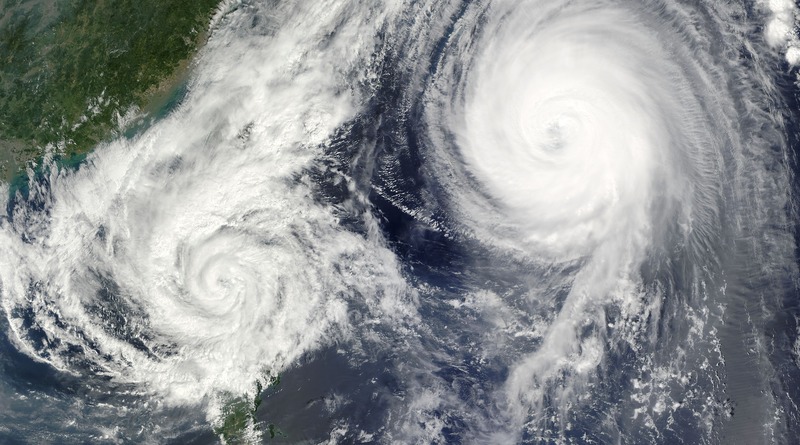 Сезон ураганов 2020 года еще не завершился, а свободных имен для штормов уже не осталось