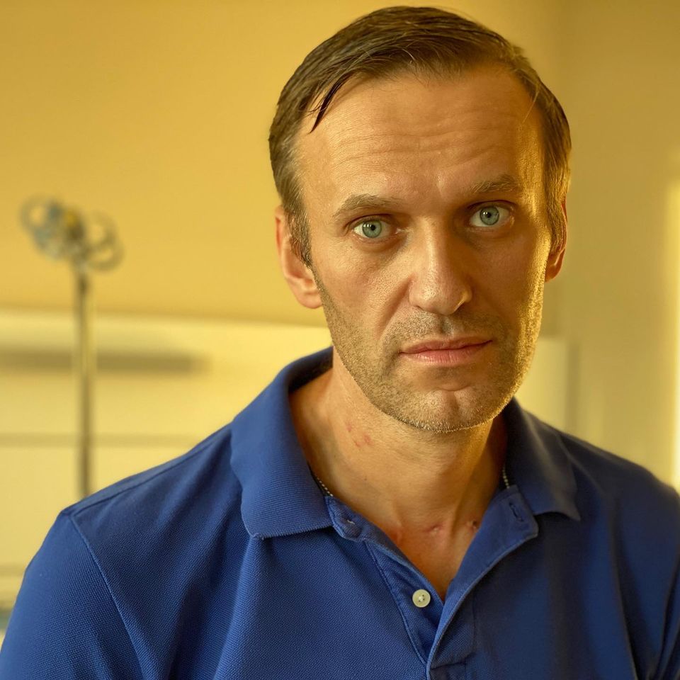 Навальный ответил на дерзкое заявление Путина: Сварил на кухне "Новичок"