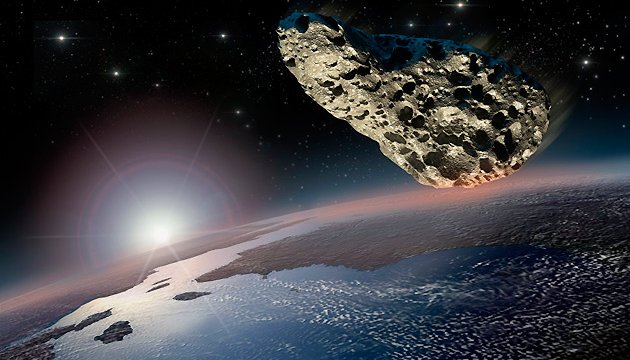 В эти минуты мимо Земли на рекордно близком расстоянии пролетает астероид