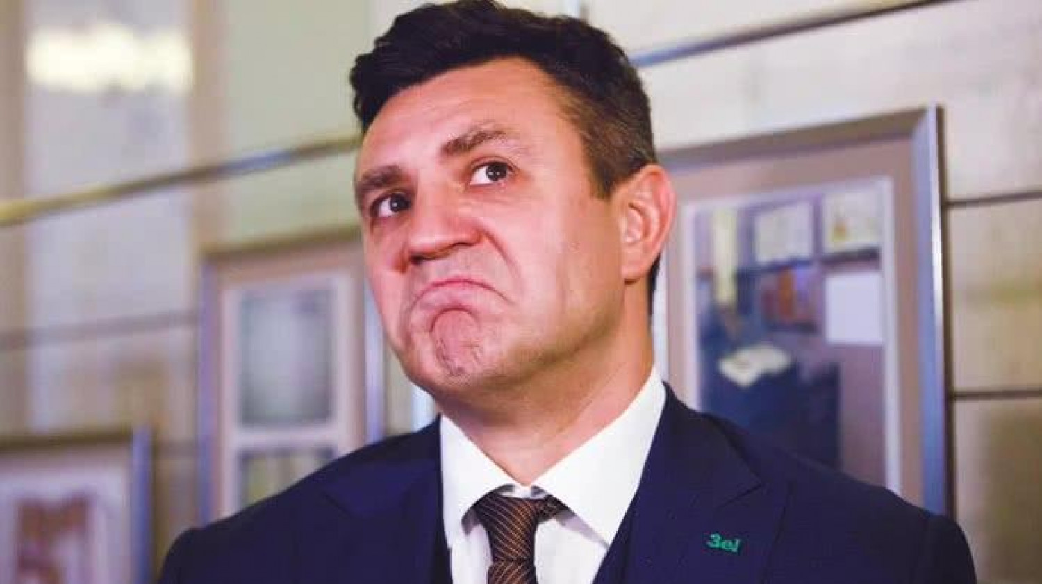 Дмитрий Раимов: Ресторатор Николай Тищенко будет заниматься "вопросами мира на Донбассе"