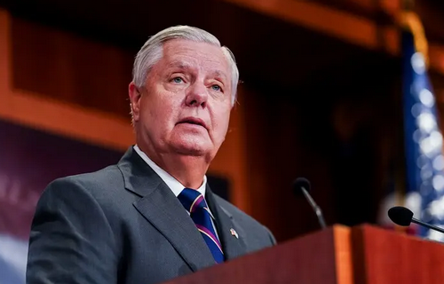 Сенатор Грем заявив, що Трамп підтримав розгляд законопроєкту про нові санкції проти РФ: планують ухвалити у липні